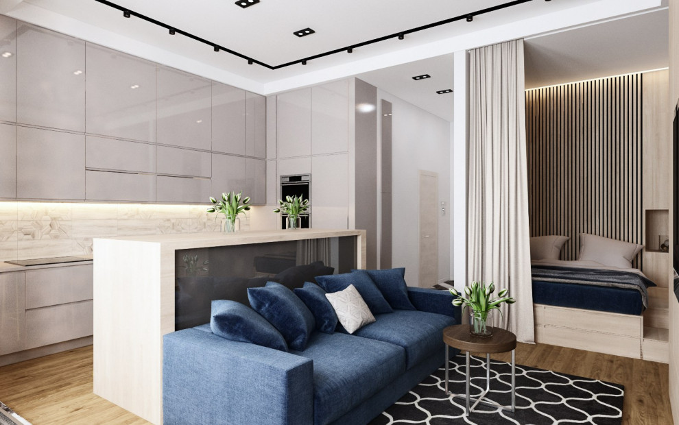 ЖК "САВЕЛОВСКИЙ СИТИ" Квартира для молодой семьи