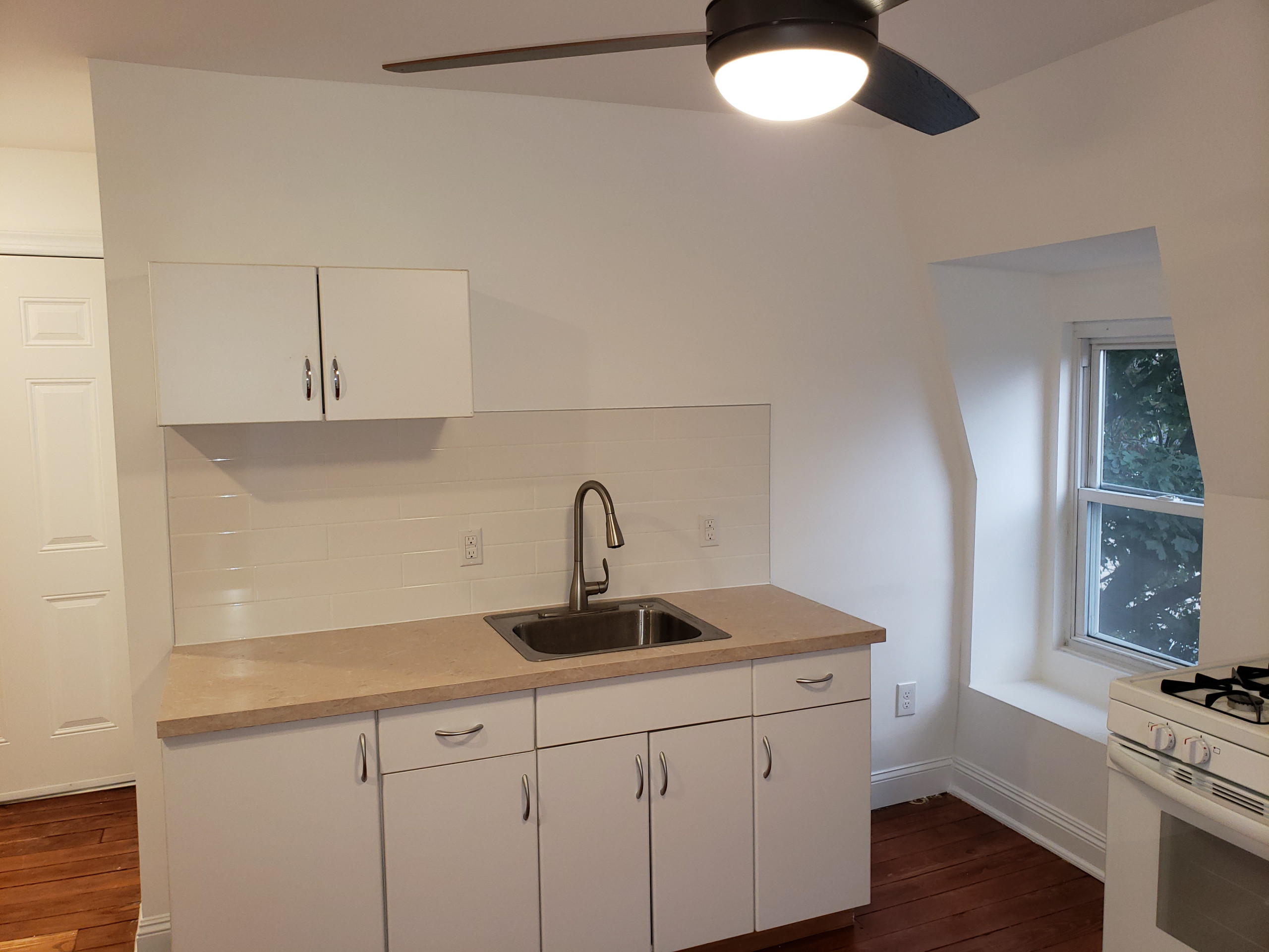 Full Gut Renovation after Fire Damage in North Bergen