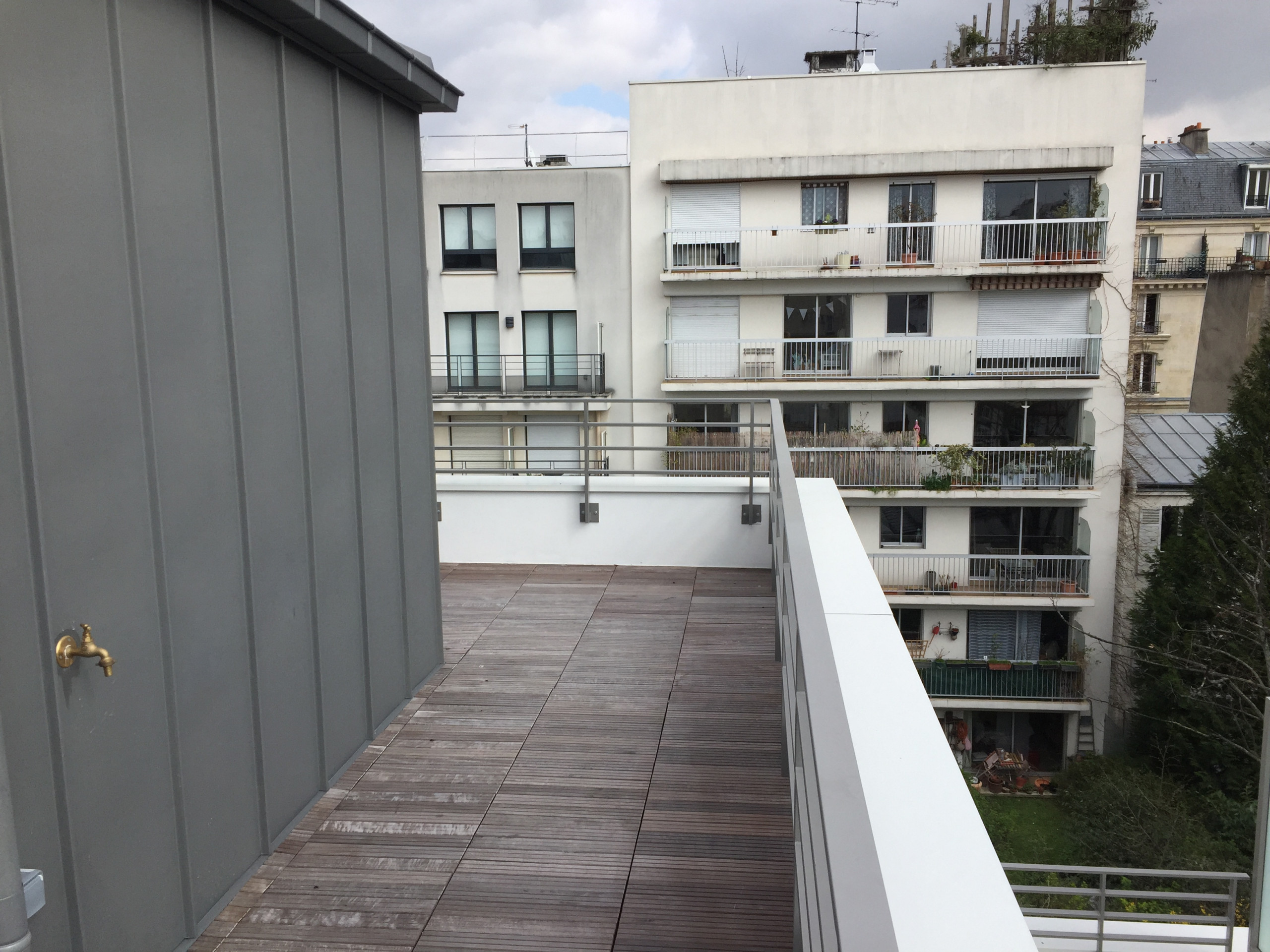 résolument contemporain!