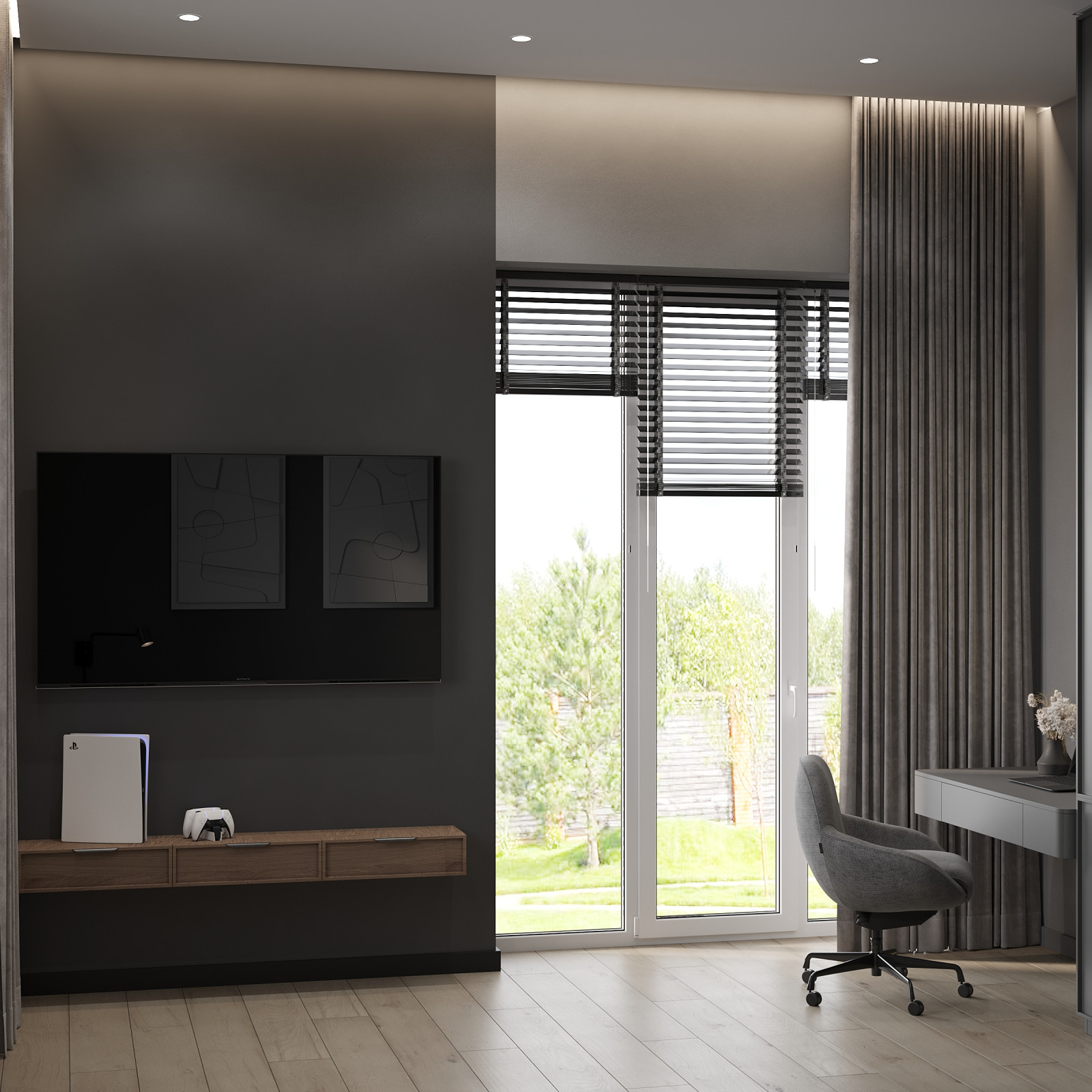 проект частного дома 125 м.кв. Почевино, Ив.обл.