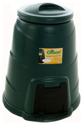Green Compost Converter Bin - Contemporary - Compost Bins - by Greenfingers