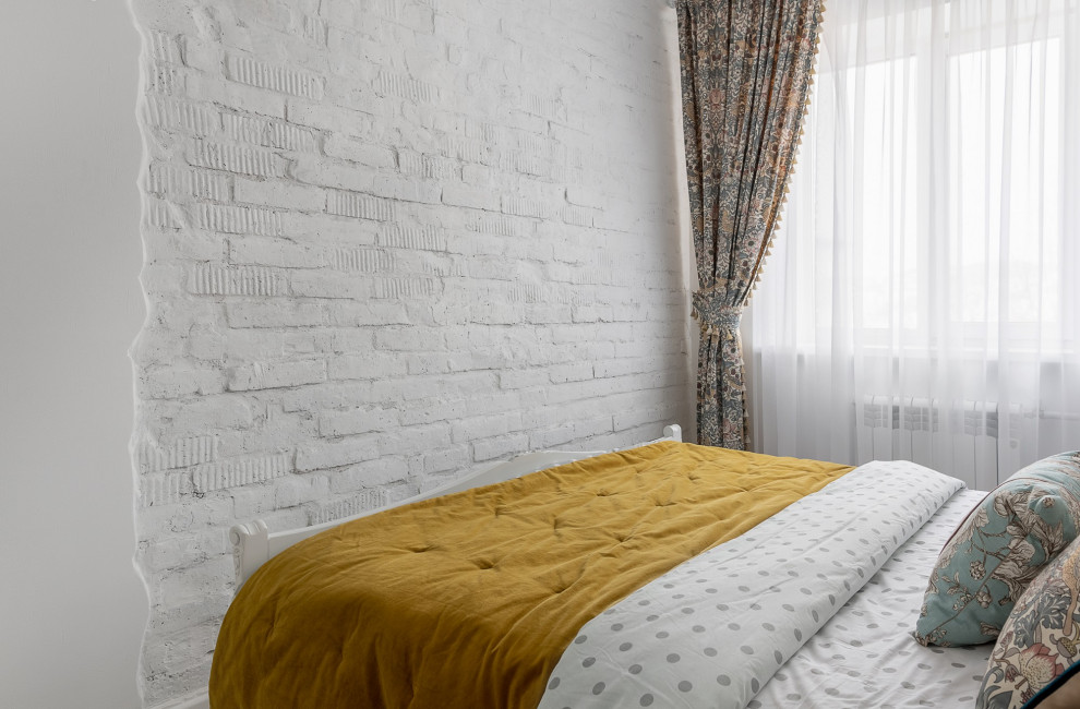 Реализация. Редизайн в хрущевке.