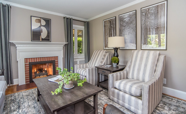 S Dining Room and Parlor