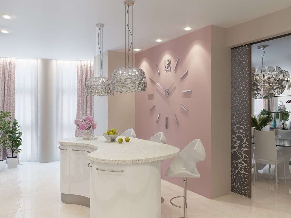 Двухэтажная квартира в г. Иванове