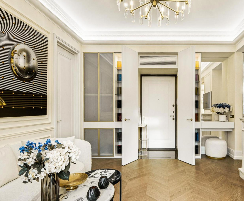 Проект студии Virolight