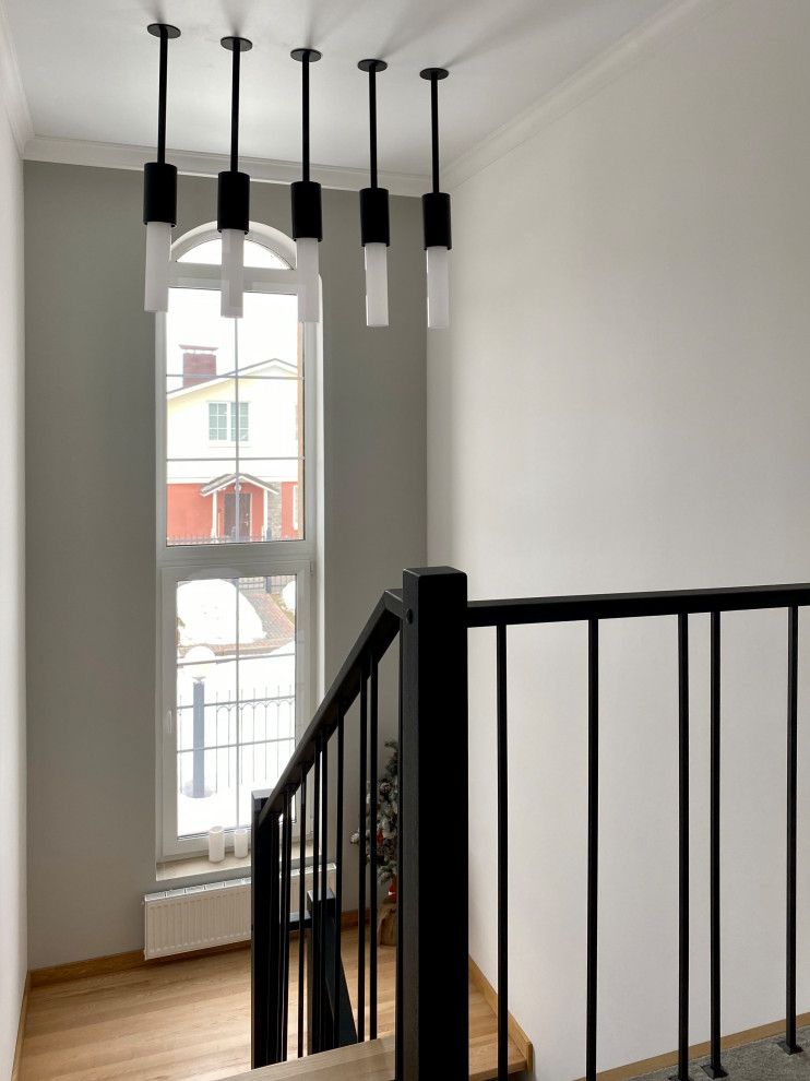 Реализованный интерьер в КП Европа