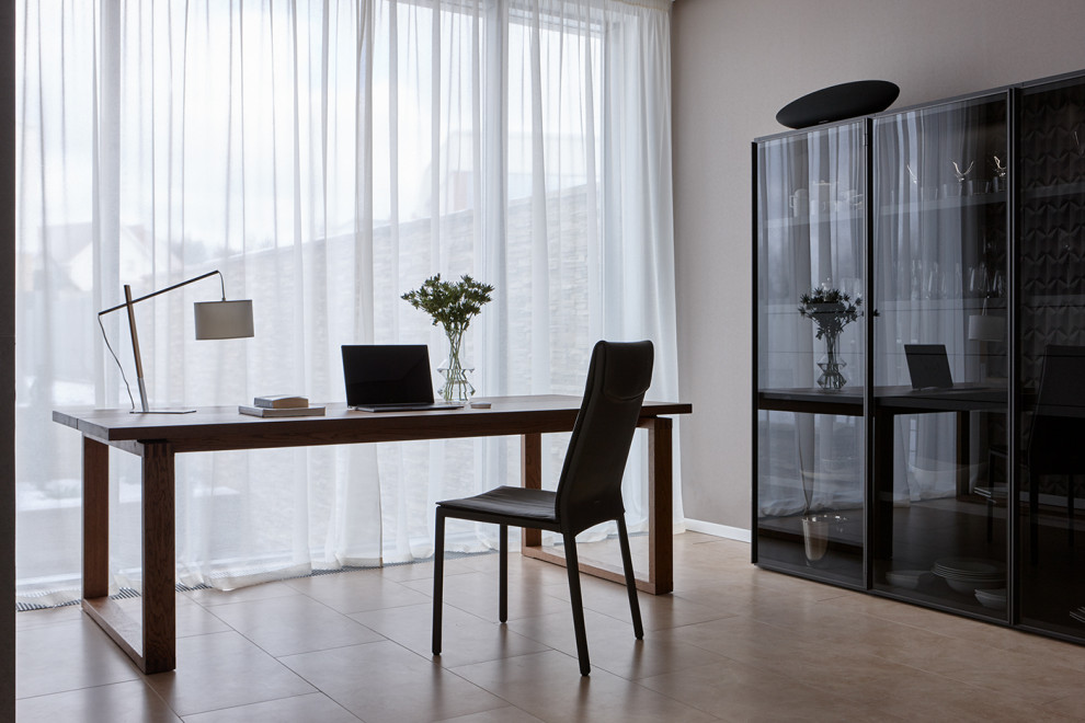 Стилизация загородного дома на Рублево-Успенском шоссе