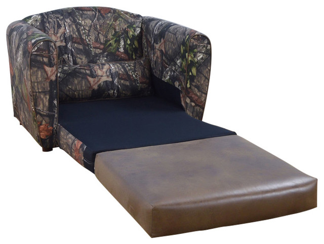 Tween Chair Sleeper, 3021MOCDC
