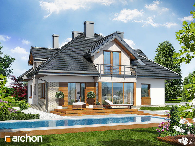 Готовые проекты домов