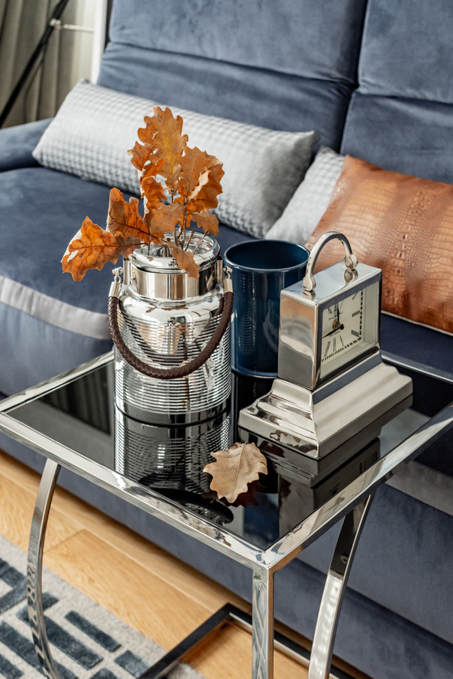 Квартира в современном стиле