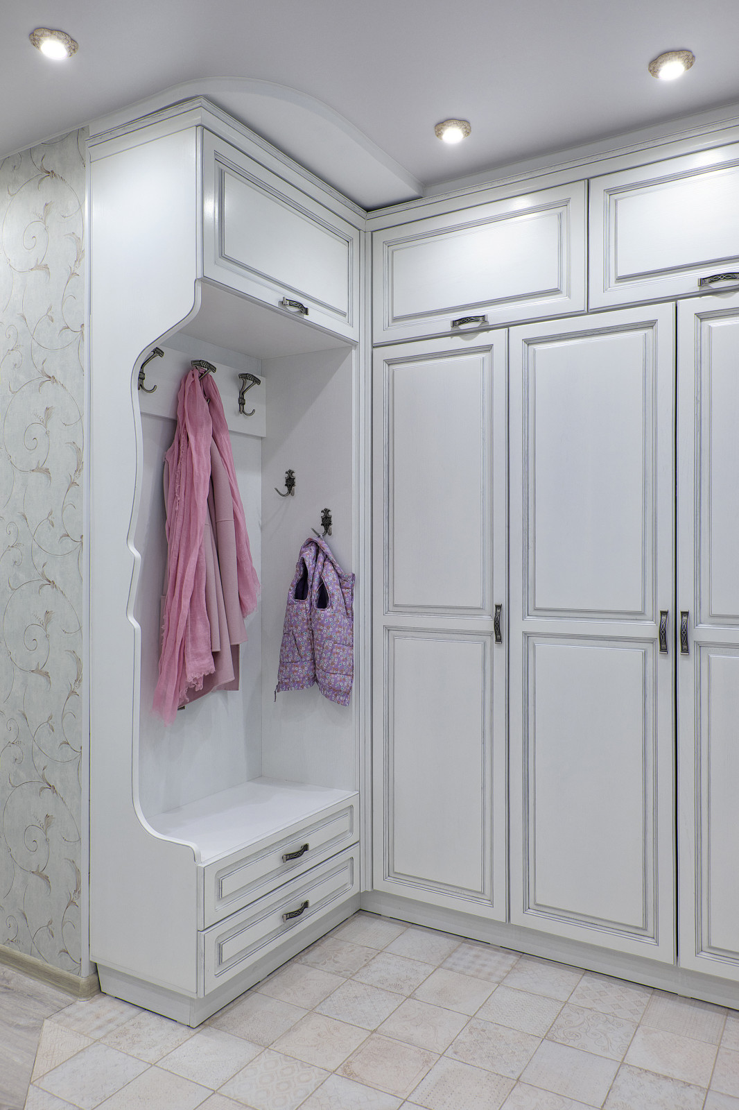 Прихожая на ул.Полтавская