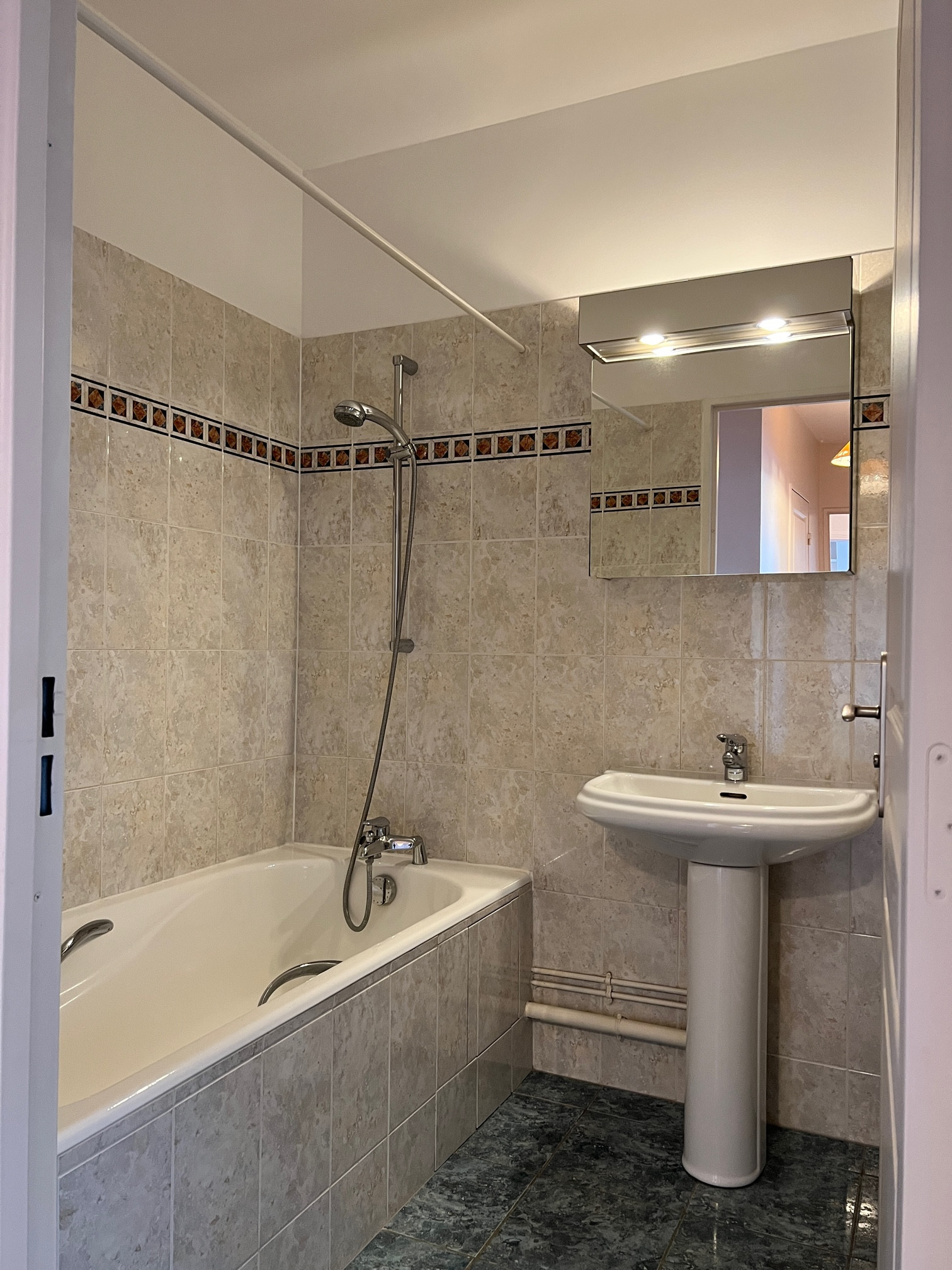 Décloisonnement de 90m²