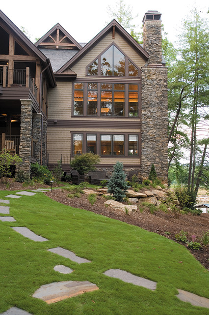 Windows & Doors contemporary-exterior