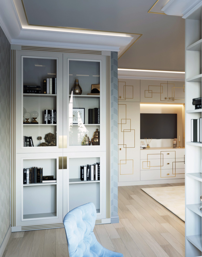 Частное домовладение площадью 550 м кв