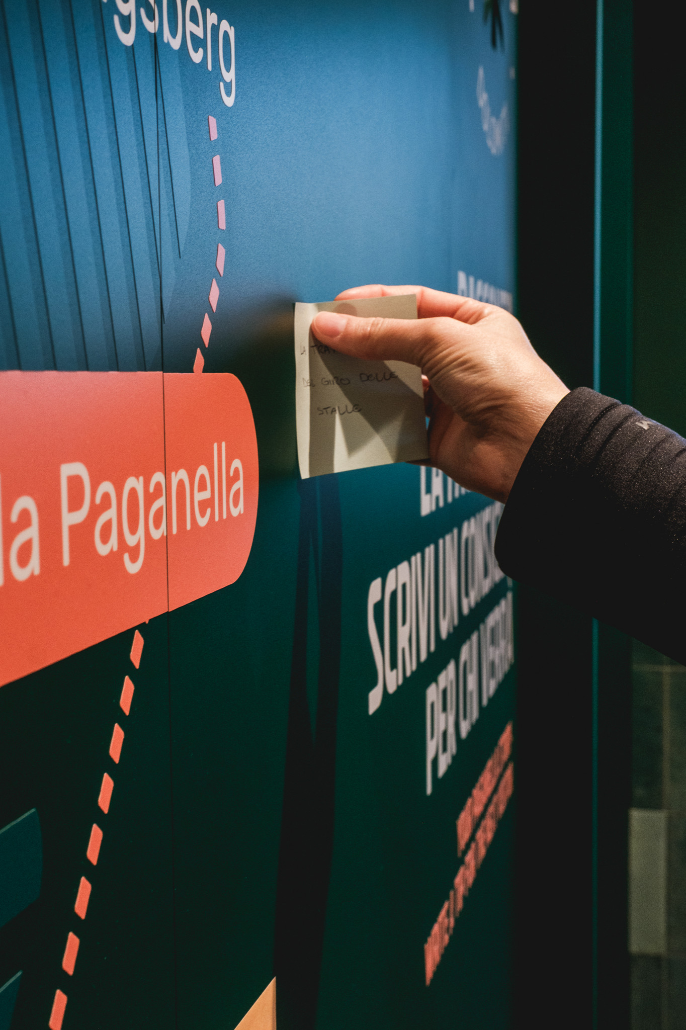 Nuovi uffici Turismo - Azienda per il Turismo Dolomiti Paganella SB