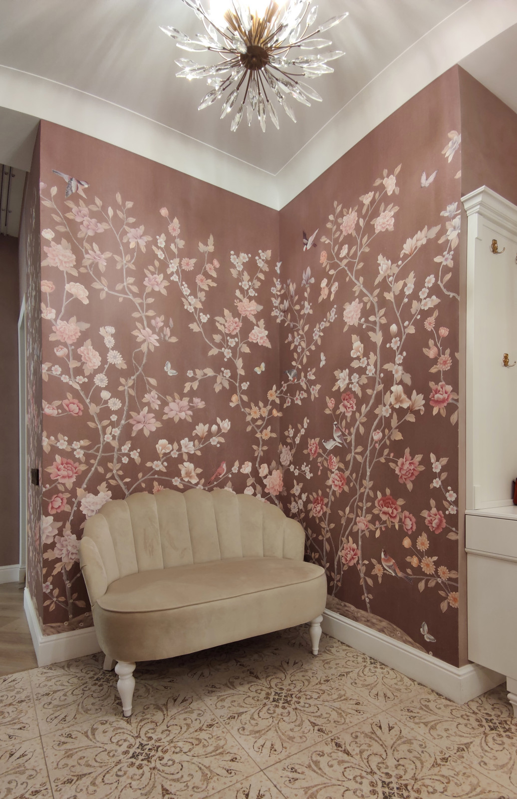 "Нежный сад" - дом 67 м.кв.