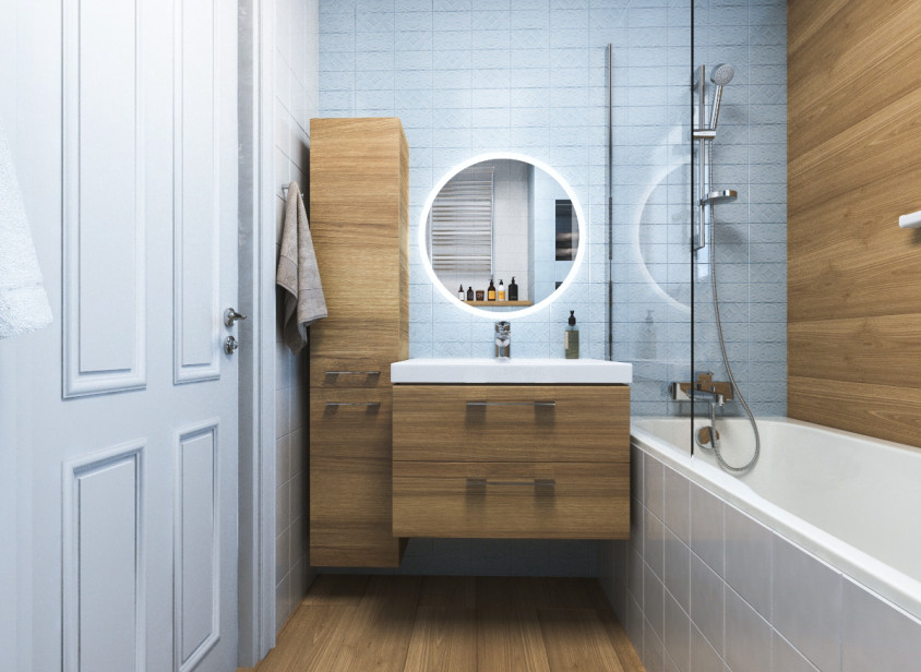 Ремонт квартиры по дизайн проекту