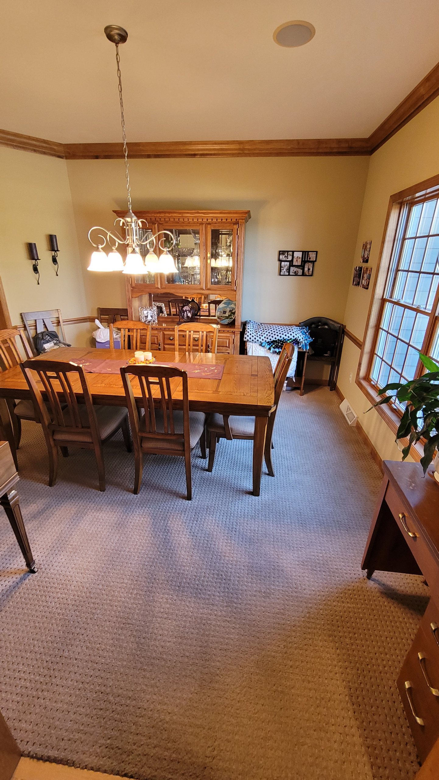 New Berlin Residence - First Floor Remodel