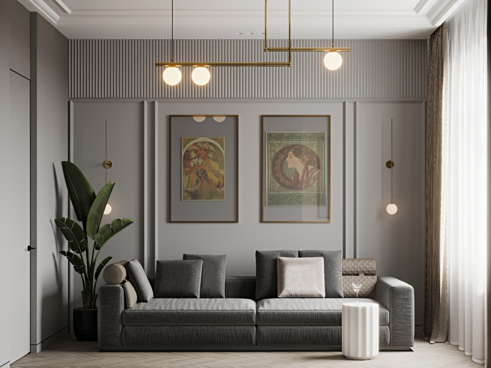 ЖК Серебряный Фонтан