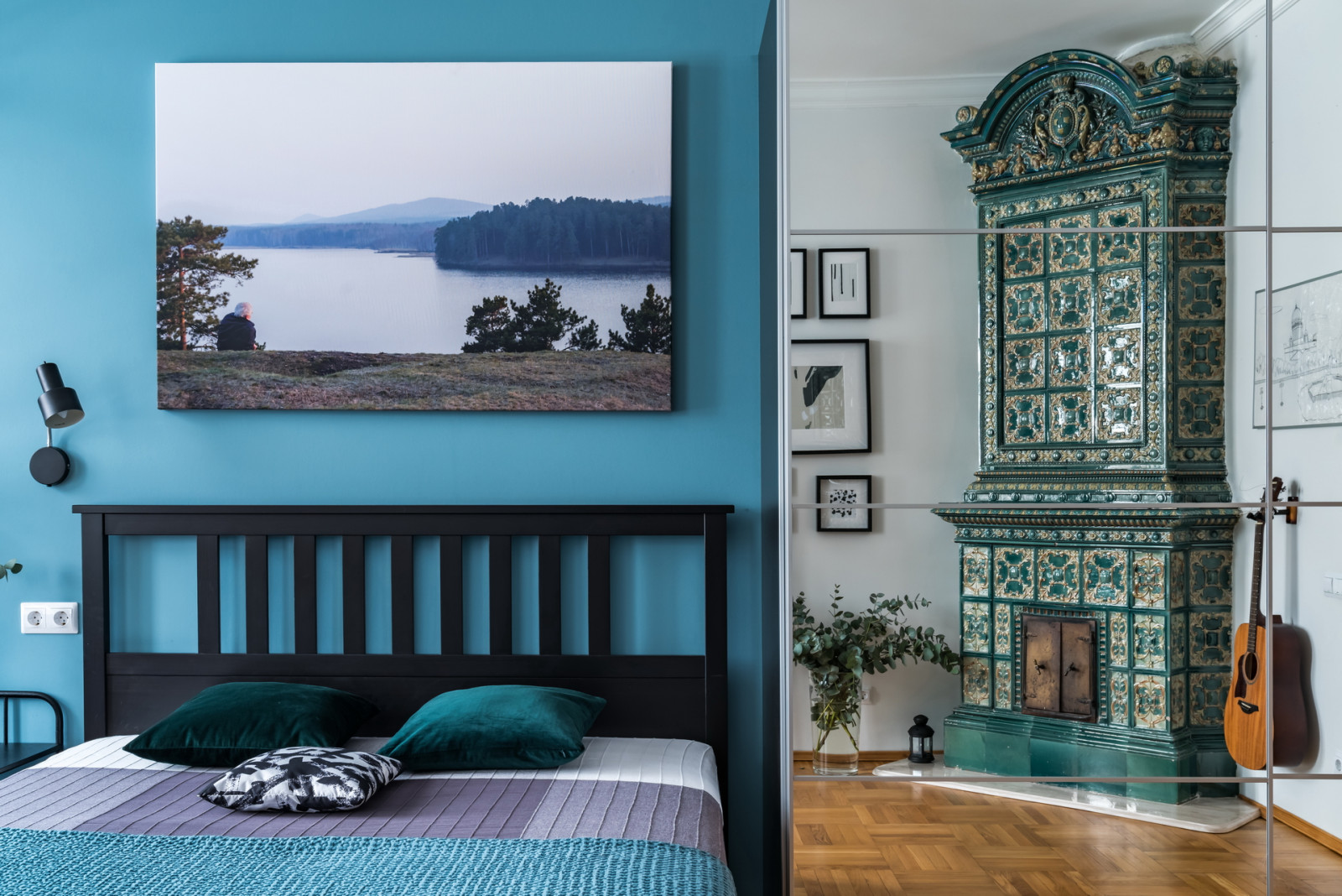 Квартира на Нарвской