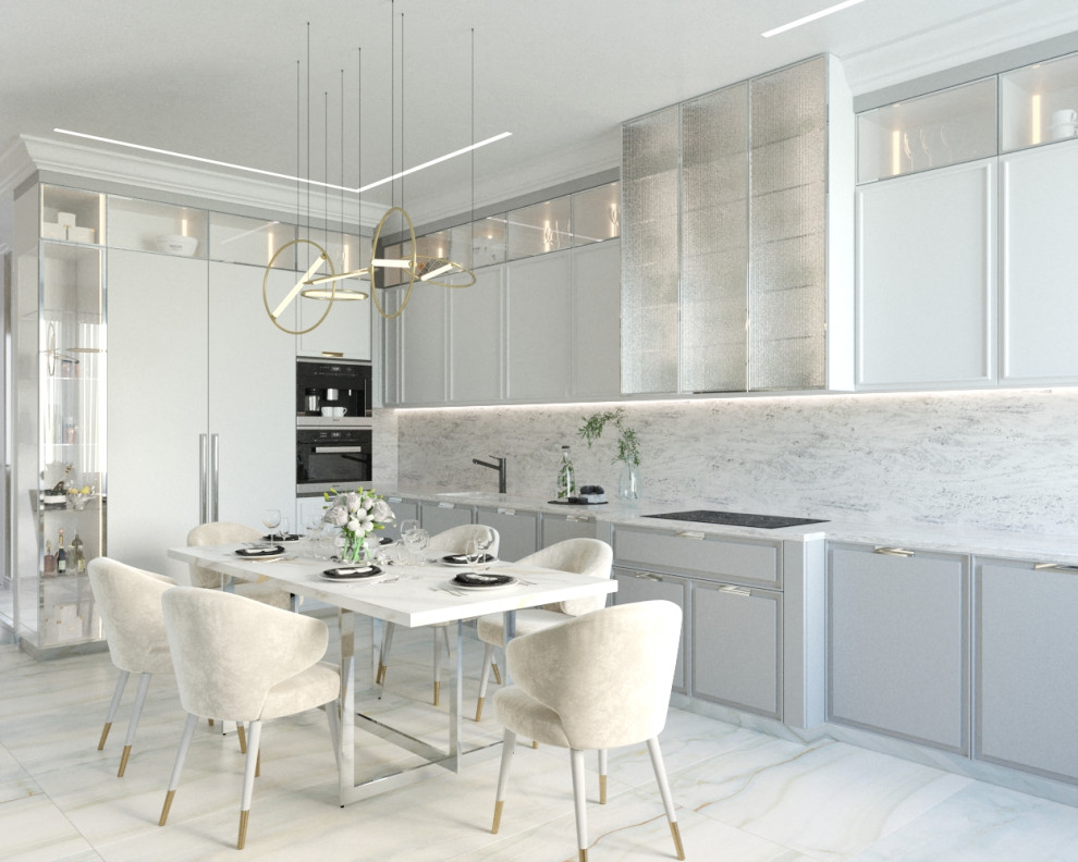 ЖК Царская Площадь (83 м²)