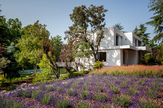 LA MORALEJA modern-garten
