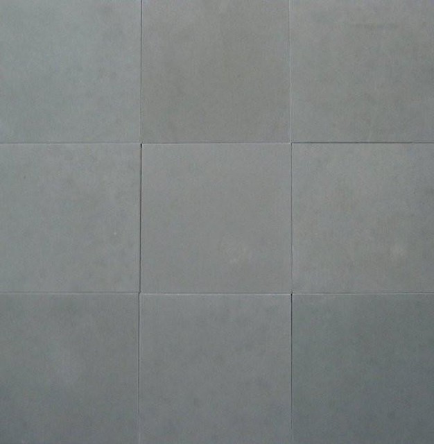Kota Blue Limestone Tiles, Honed Finish Contemporary Wall And Floor Tile by Stone & Tile