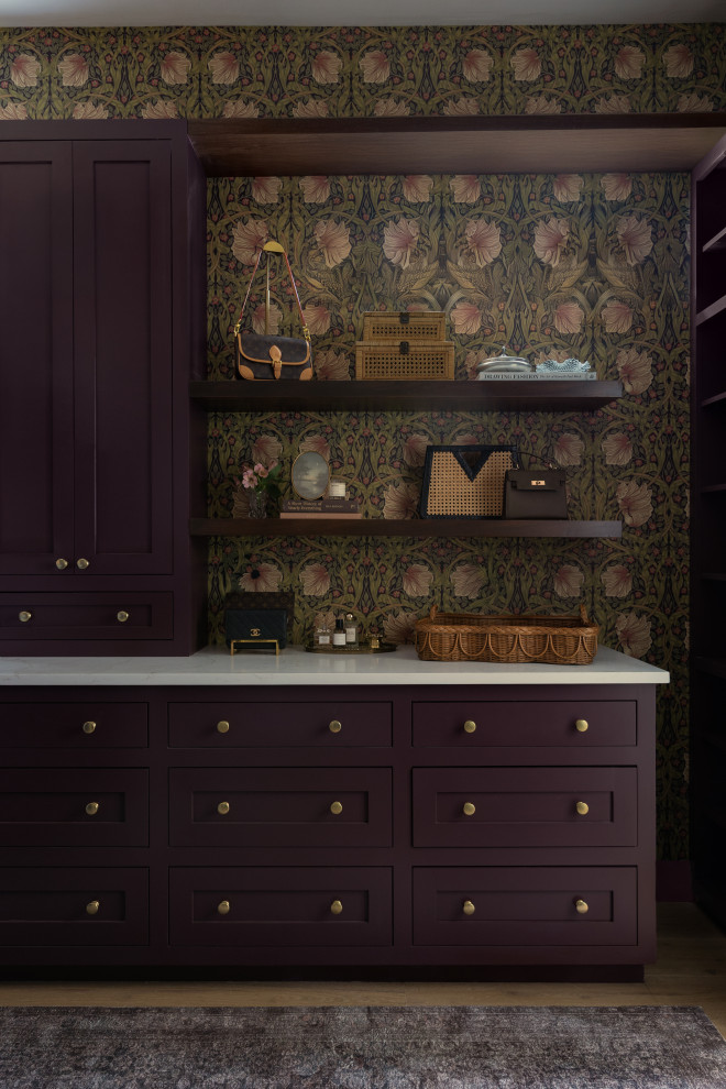 Old Enfield - Transitional - Closet - Austin - by Audrey Scheck Design ...