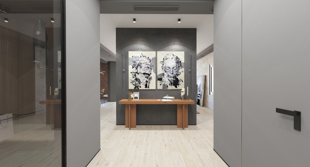 Квартира 170 м2 в центре Омска