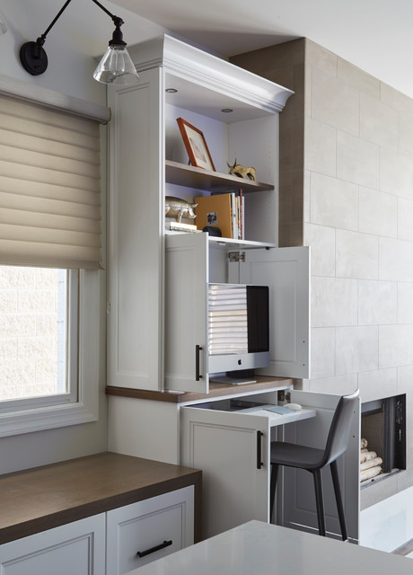 Old Town Remodel nyklassisk
