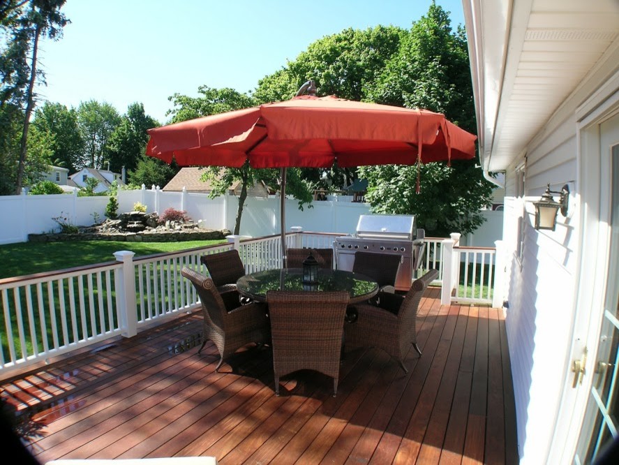 Deck - deck idea in New York
