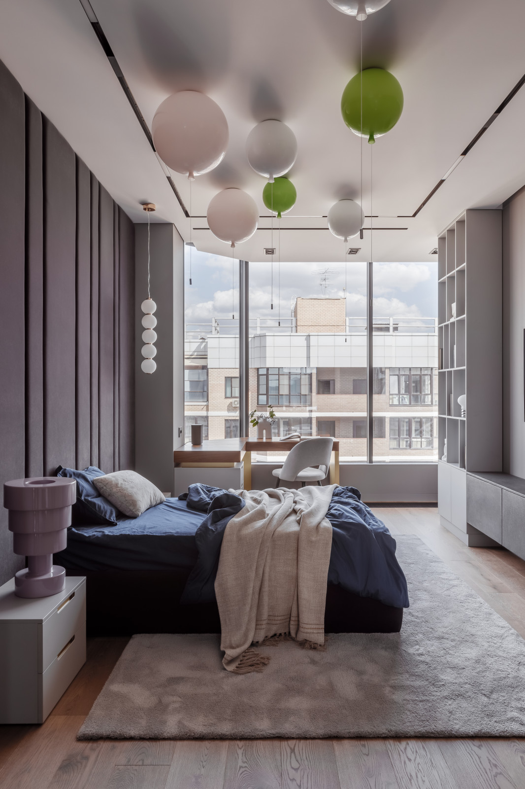 Пентхаус (современный) - детская