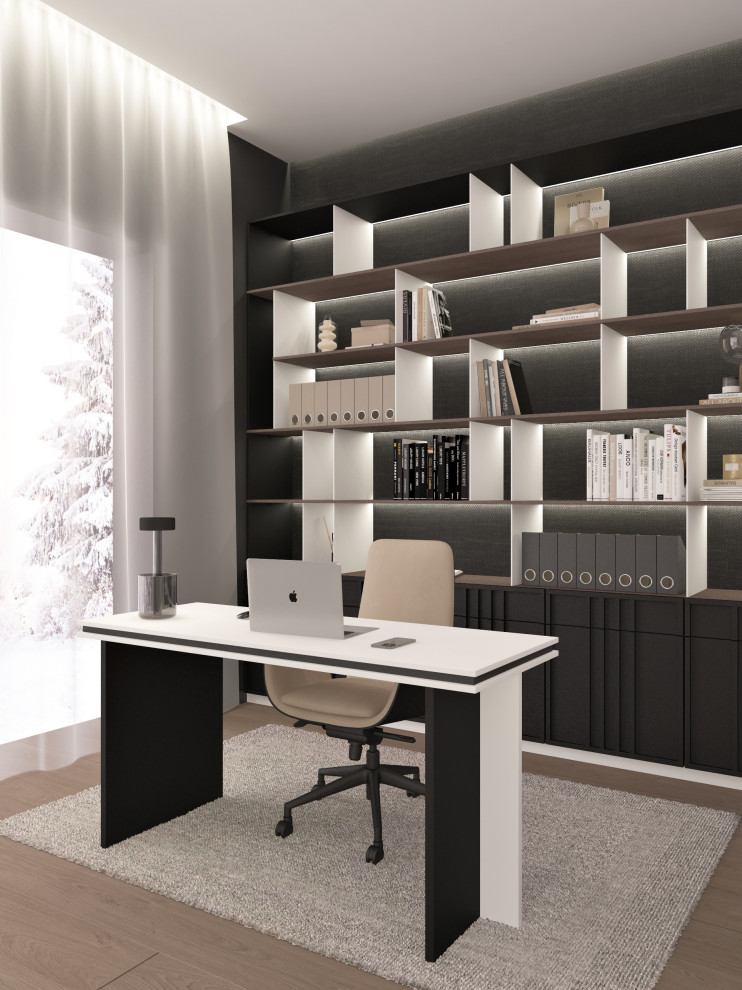 Современный дом для молодой семьи