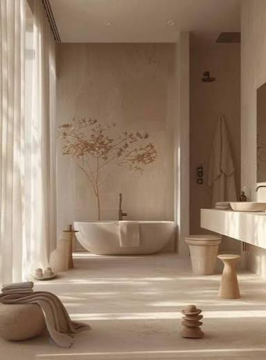 Spa Bathroom Retreat
