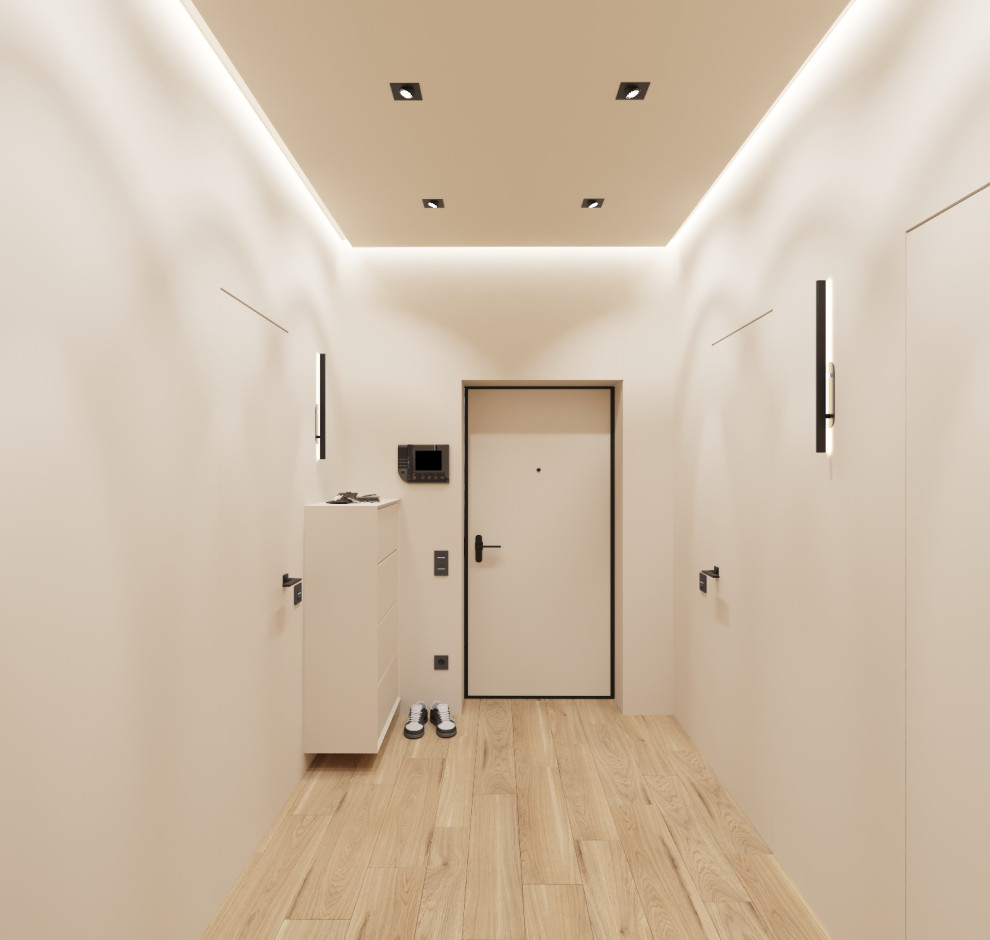 3х комнатная квартира для двоих