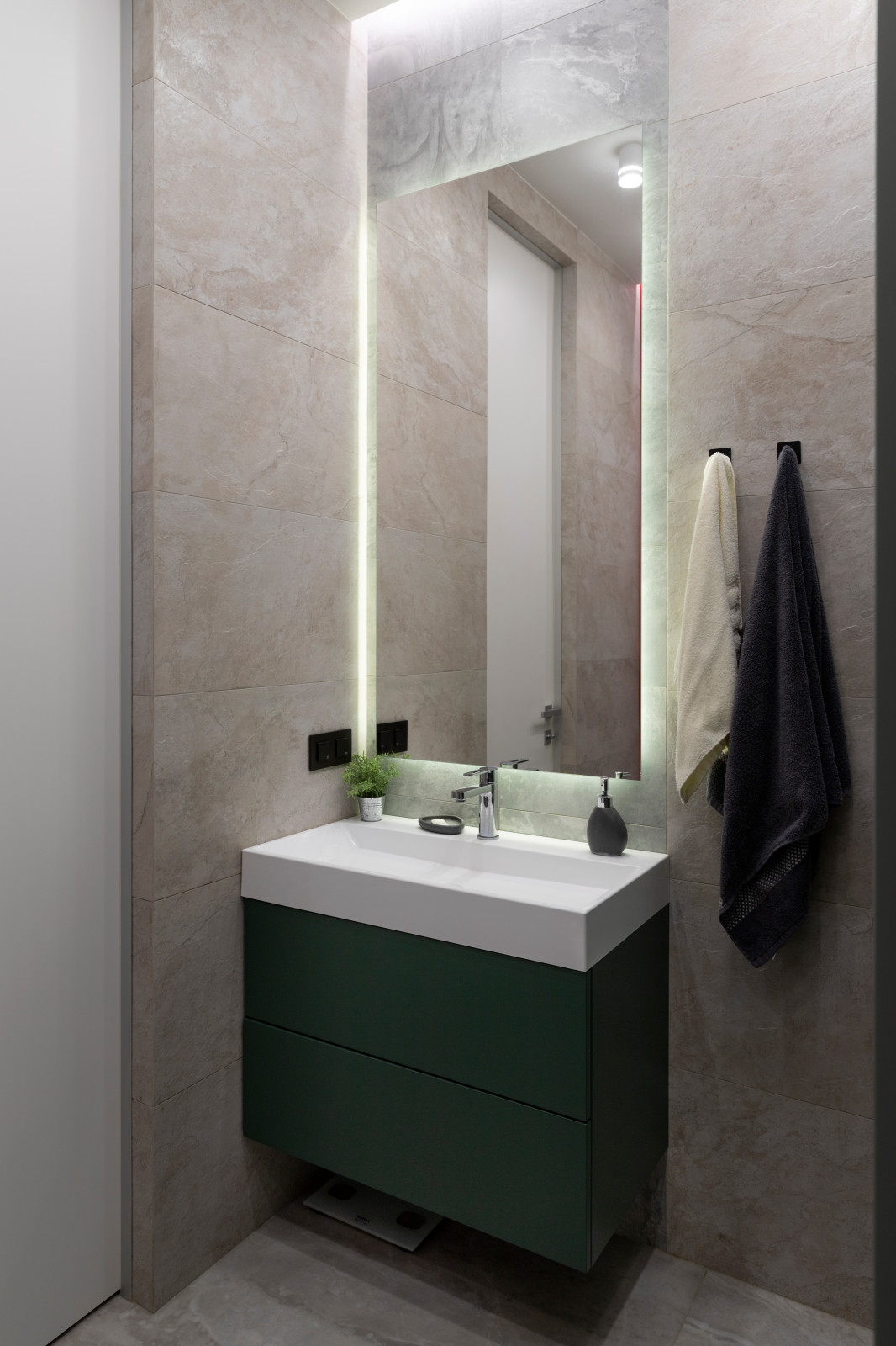 Фотографии реализации таун