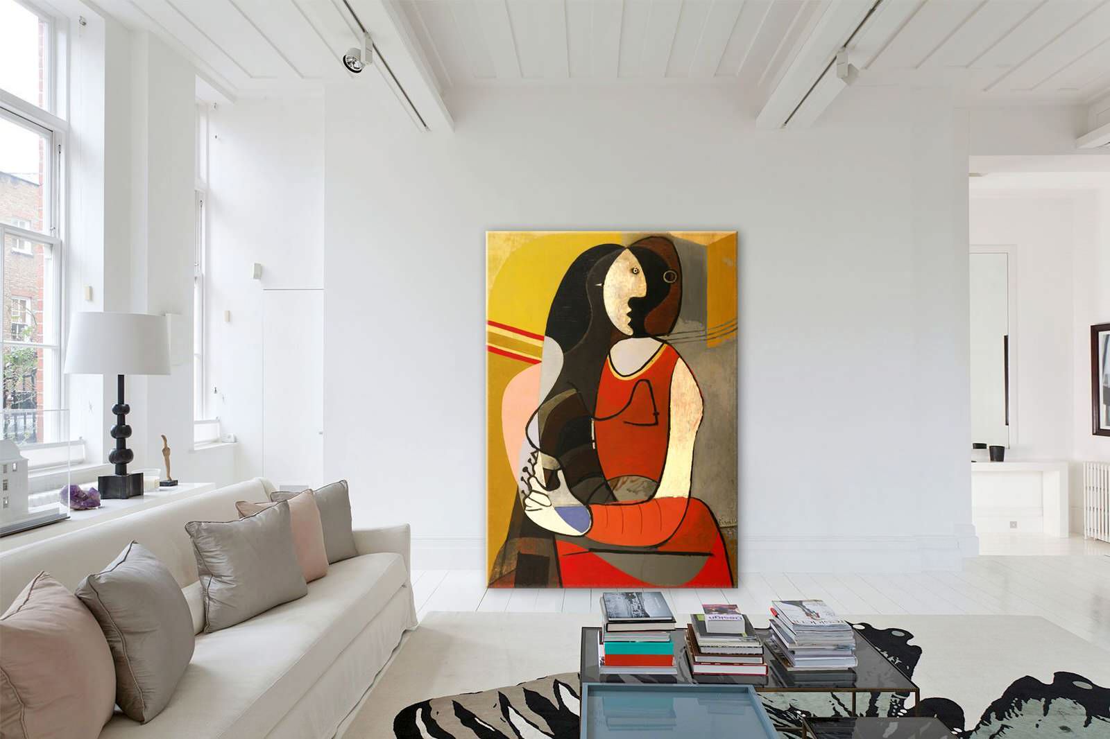 Пикассо. Образ женщины