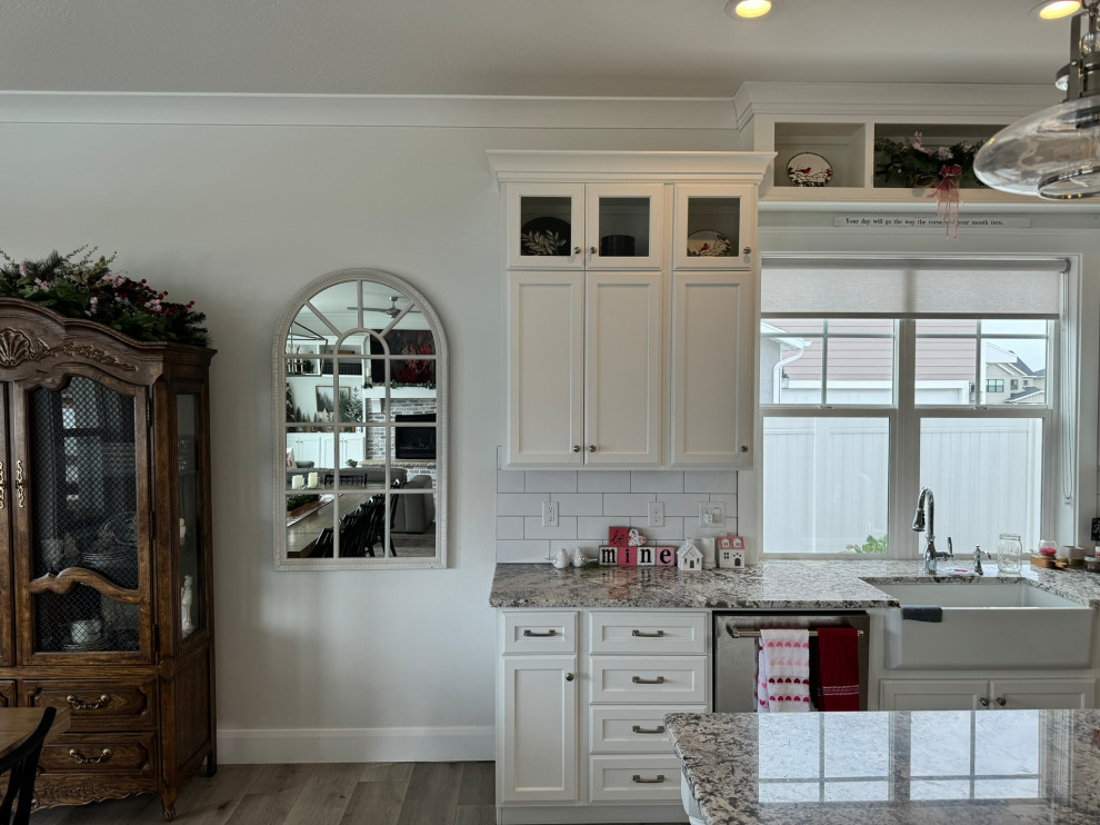 Craftsman Kitchen Renovations