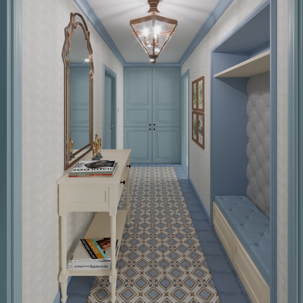 Стрекочущий полдень