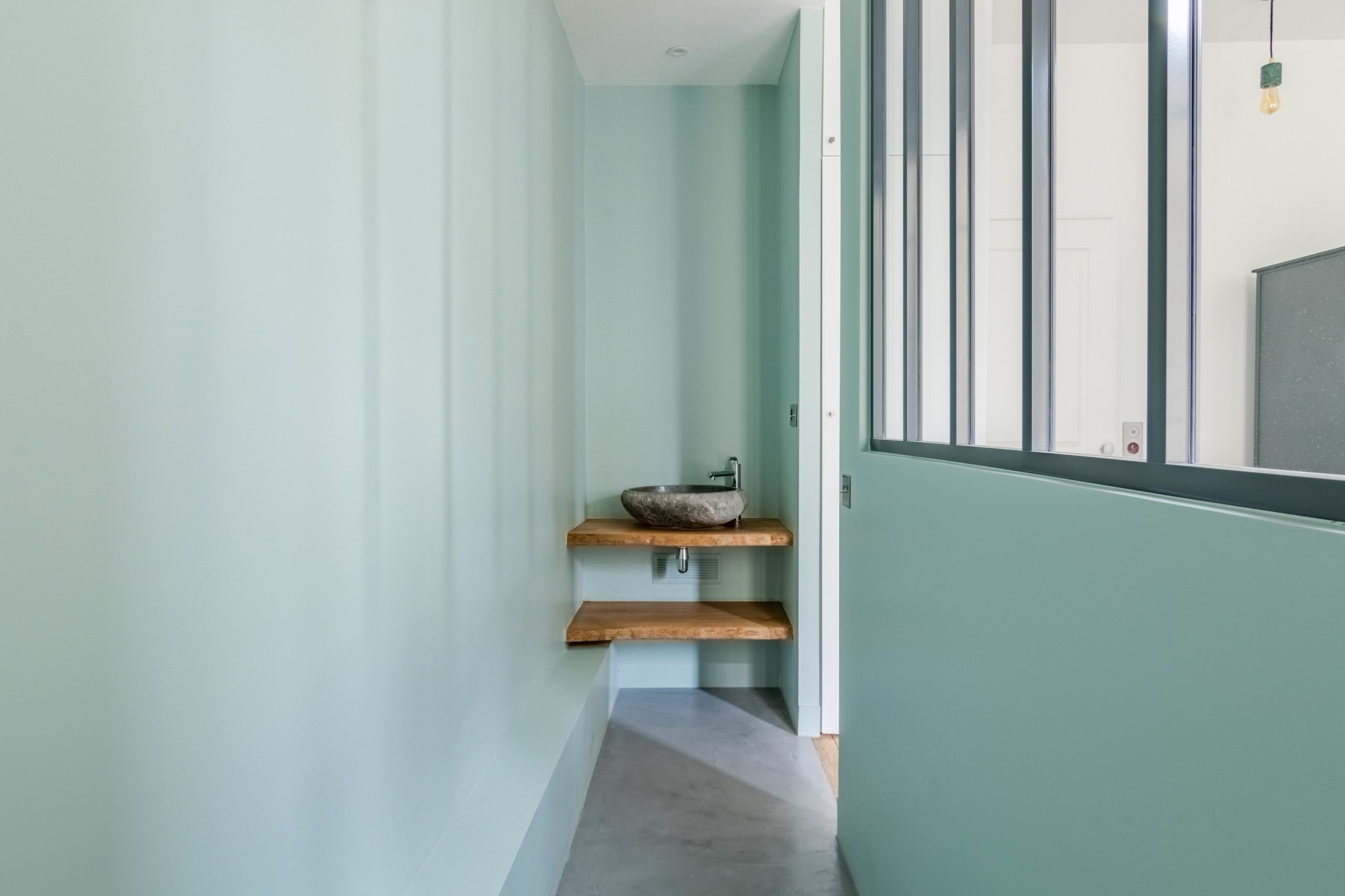 Rénovation d'un appartement Neuilly sur seine