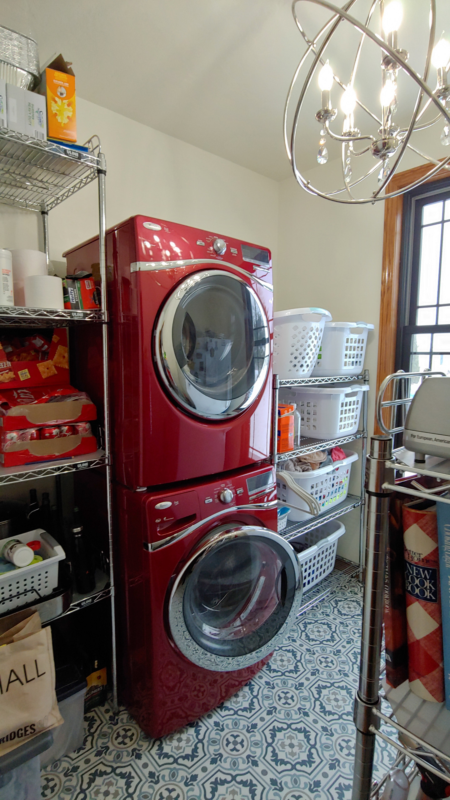 JLH Kitchen & Laundry Remodel
