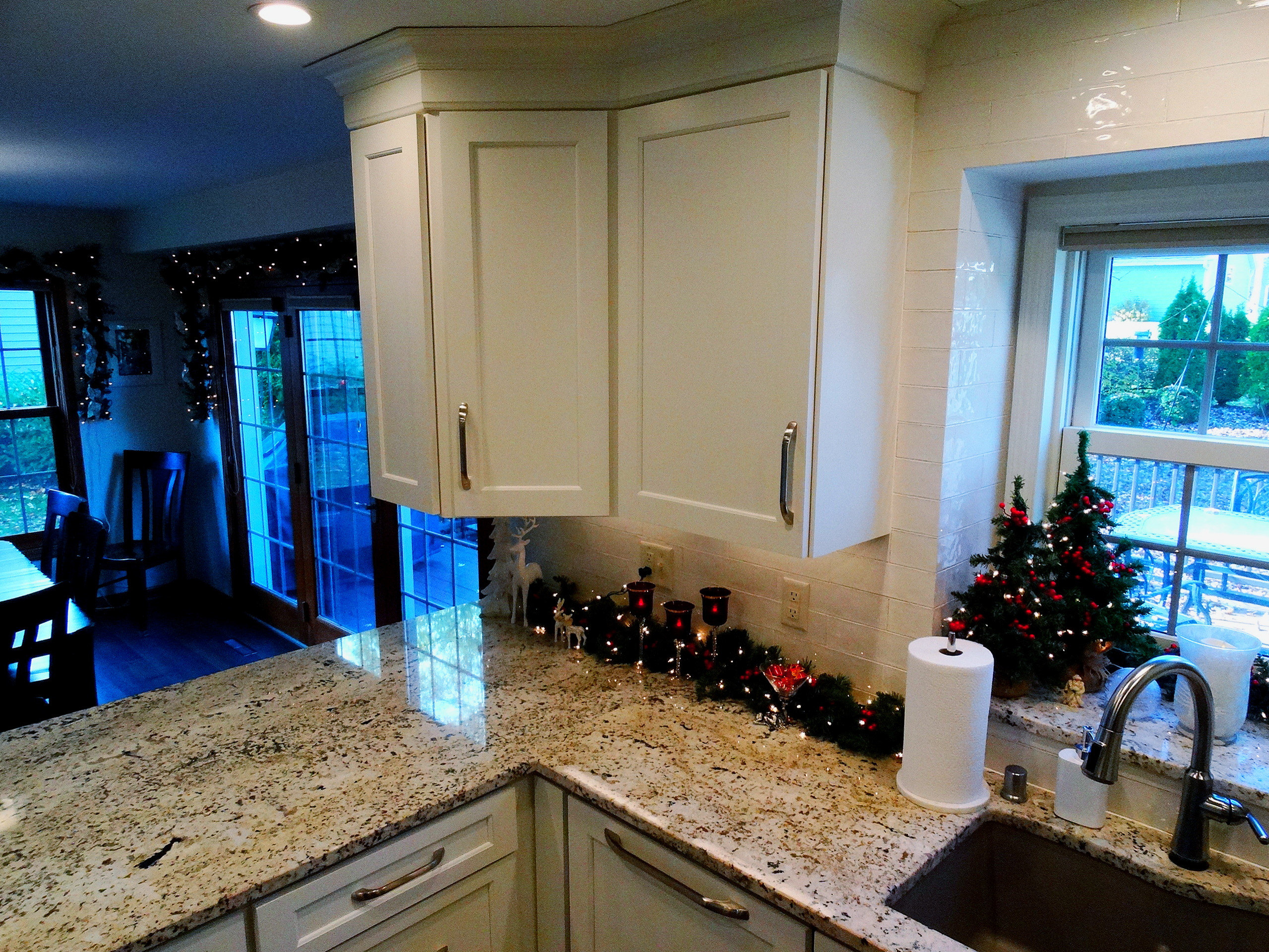 New Berlin Residence - Kitchen and Master Bath Remodel