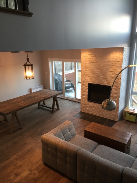 Sample projects... contemporary-living-room