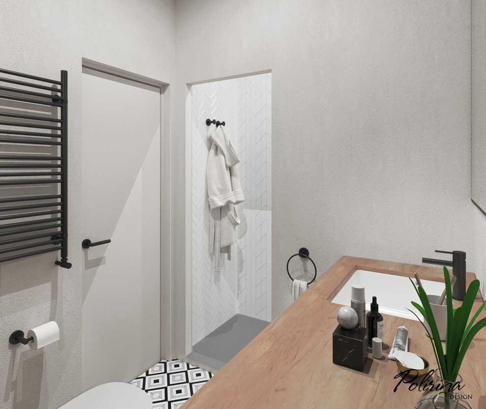 Дизайн проект квартиры в ЖК "Черняховского 19"