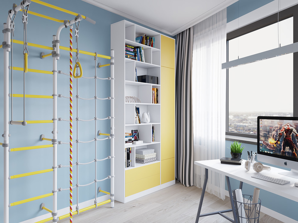 ЖК  Лазурные небеса. Детская