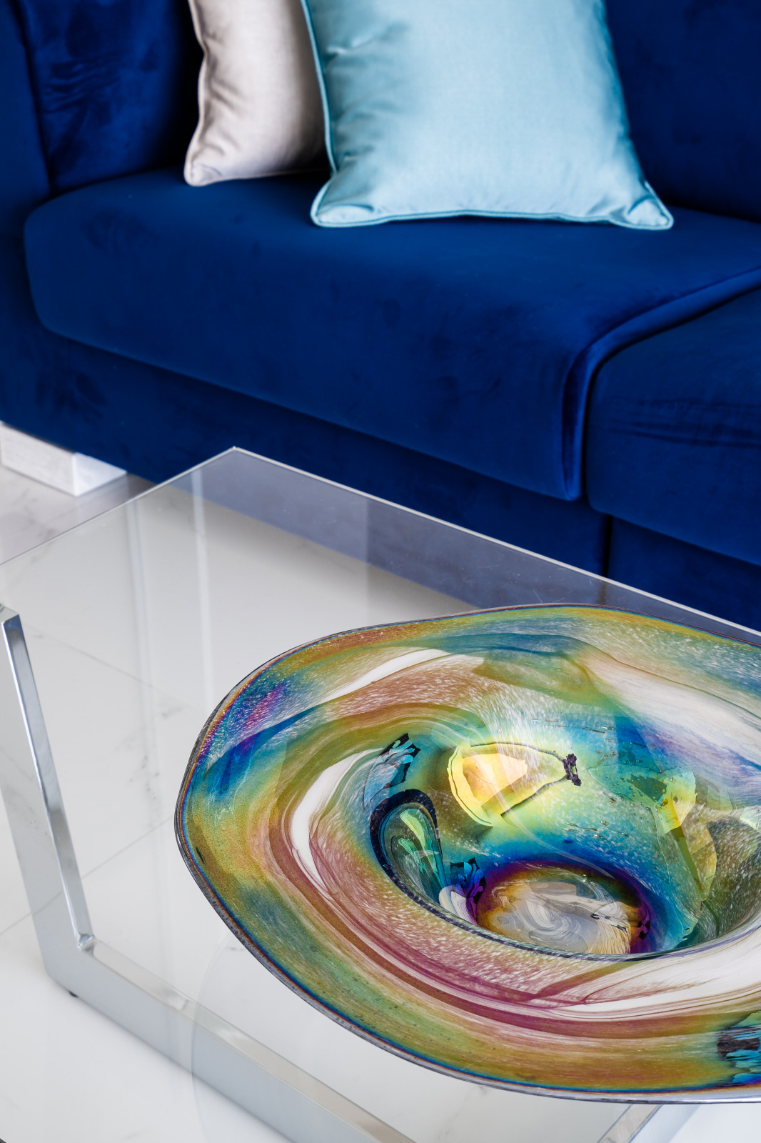 Квартира для девушки ЖК "Монблан"