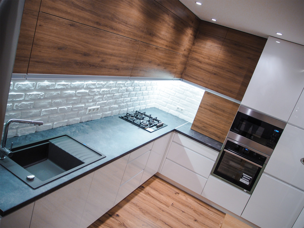 Простые решения. Скандинавский стиль, эконом-сегмент.