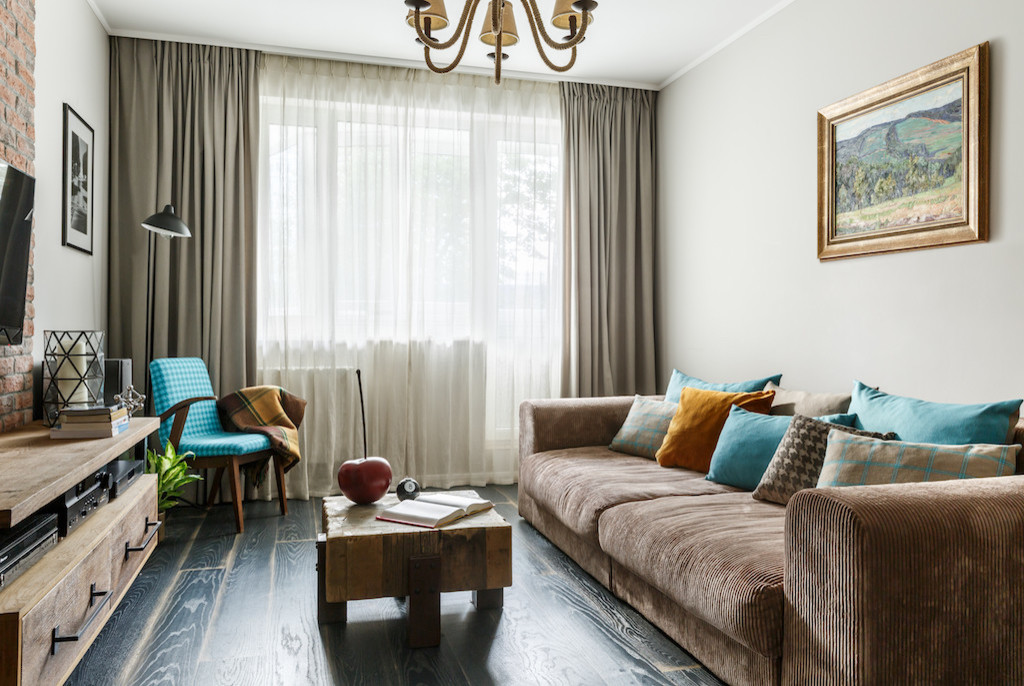 Уютная "двушка" в Строгино