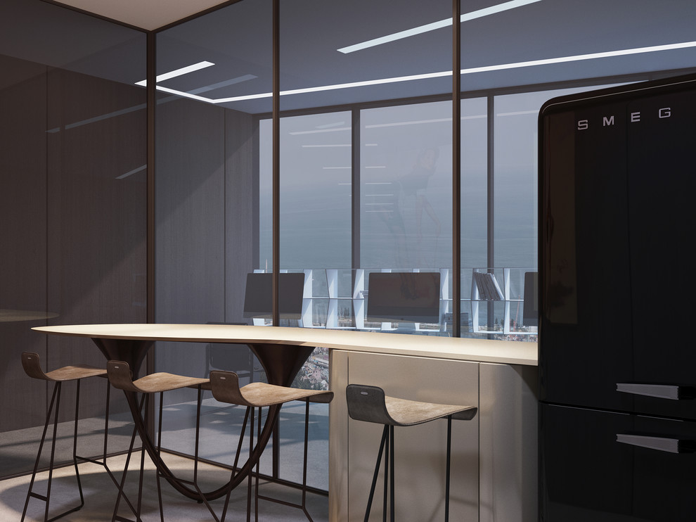 IT-оазис в пустыне