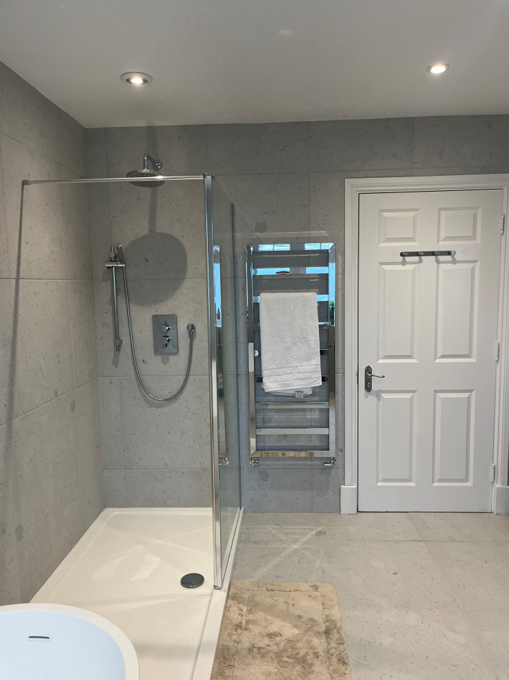Chislehurst Master Bedroom & Ensuite Bathroom